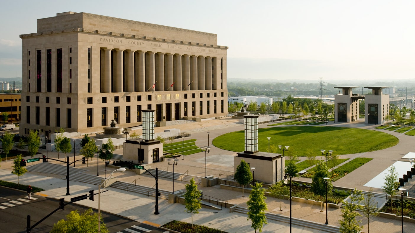 Davidson County Courthouse